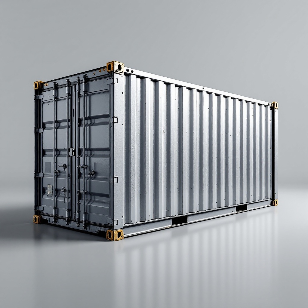 20ft Used Wind & Water Tight (WWT) Shipping Container