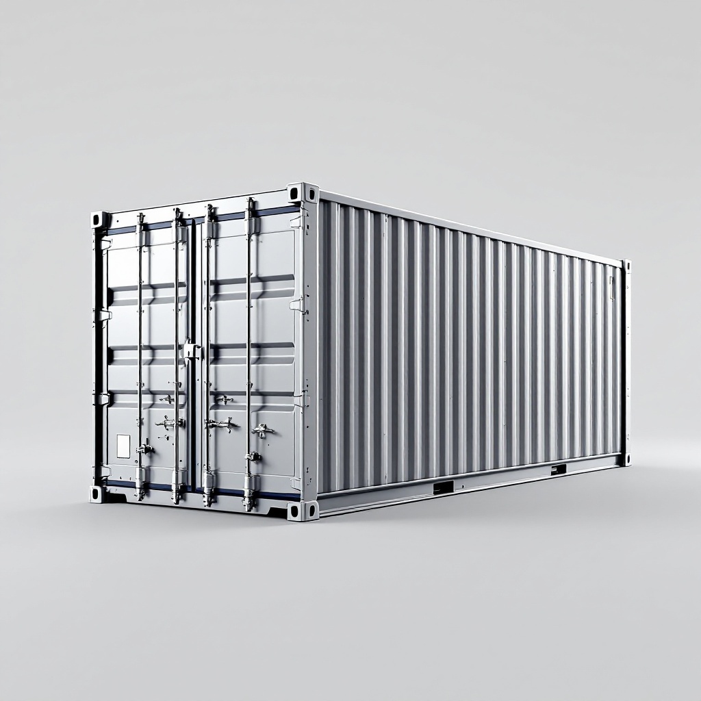 40ft New One-Trip Standard Shipping Container